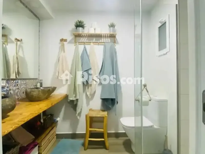 Salles de bain - Modern Flat with Sea View in Denia