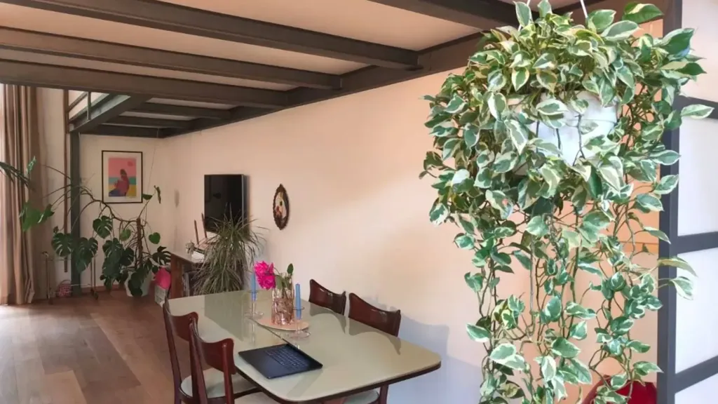Söögituba - Modern Loft with Garden in Naviglio, Milan