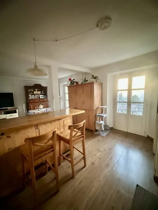 Cucina - Historic Villa with Terraces in Proserpio