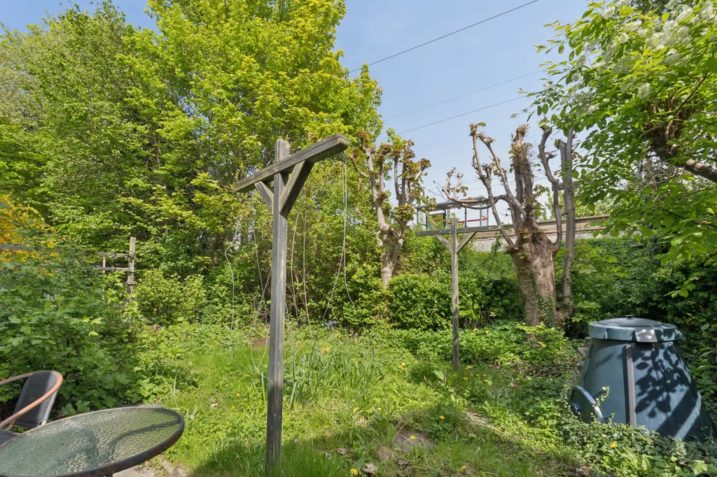 Aed - Terraced House with Garden in Vanløse