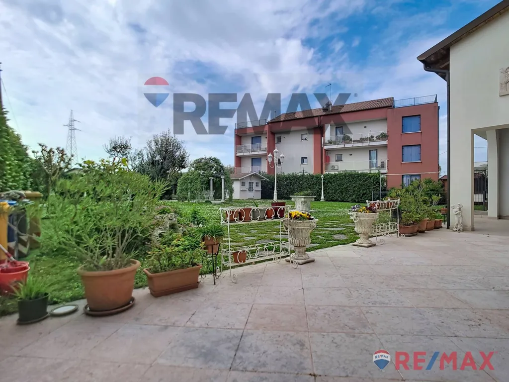 Giardino - Independent House with Garden in Castelfranco Veneto