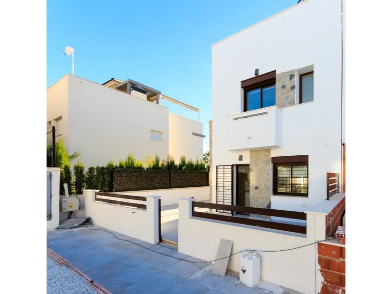 Välivaade - Residential Complex with Private Pool in Pilar de la Horadada