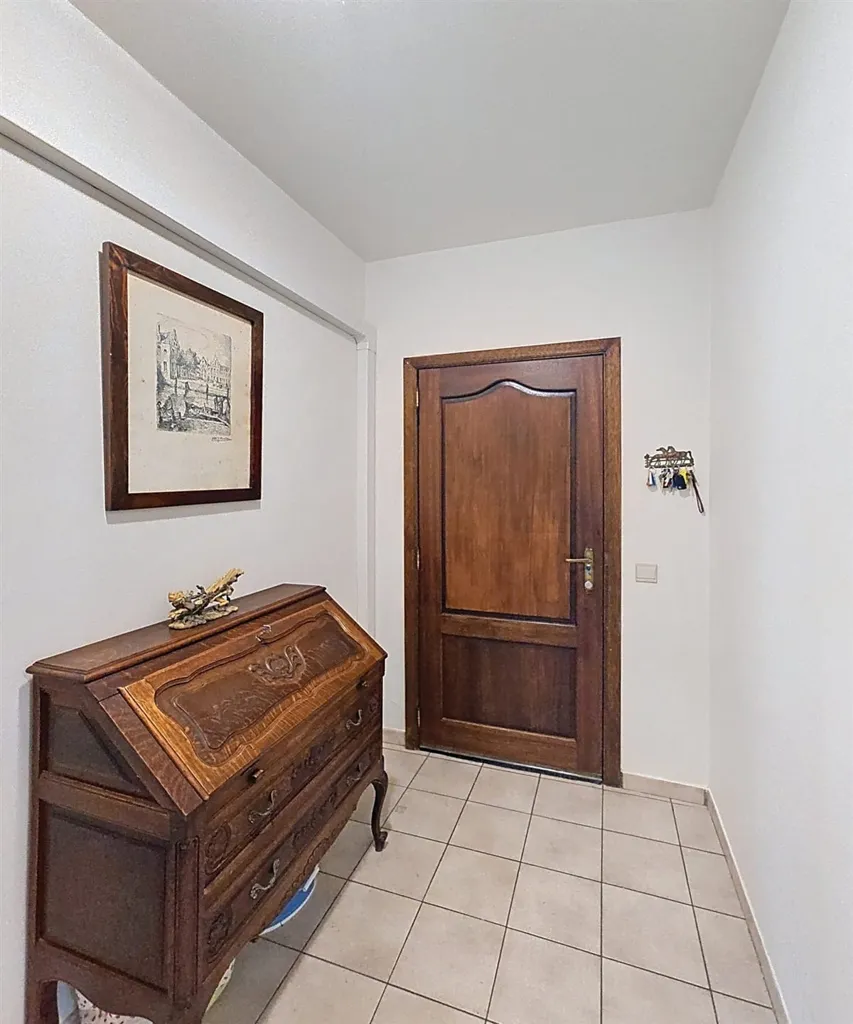 Esik - Ground Floor Apartment with Garden in Mechelen