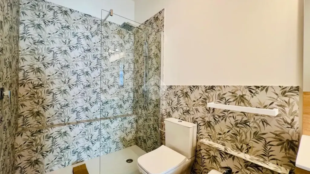 Vannitoad - Modernised Two-Bedroom Apartment in Mantova