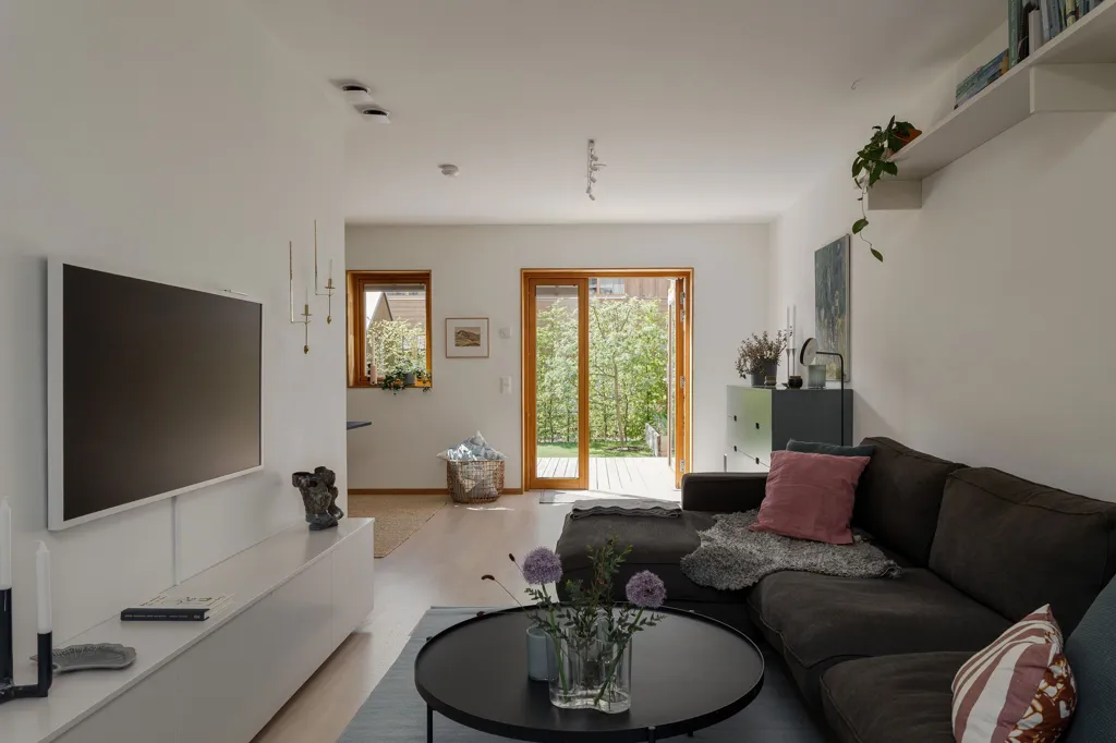 Séjour - Modern Flats with Garden in Torparängen