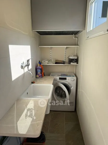 Buanderie - Luxury Bilocale with Balcony in Forte dei Marmi