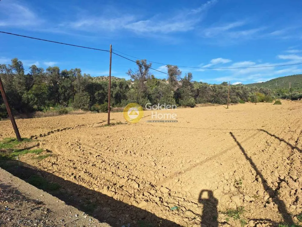 Jardin - Agricultural Plot with Unobstructed View in Chalkida