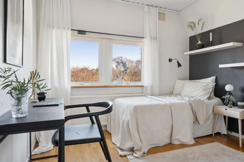 Chambres - Seafront Villa with Guesthouse in Ängelholm