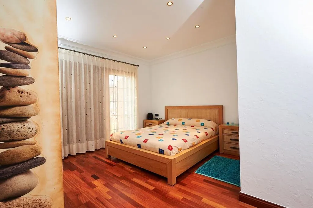 Chambres - Luxury Villa with Sea View in Costa Adeje