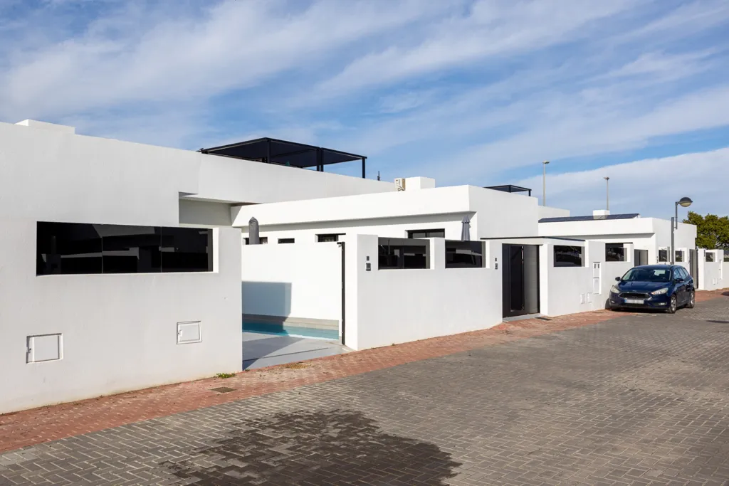 Extérieur - Villa with Pool and Terrace in Torre-Pacheco