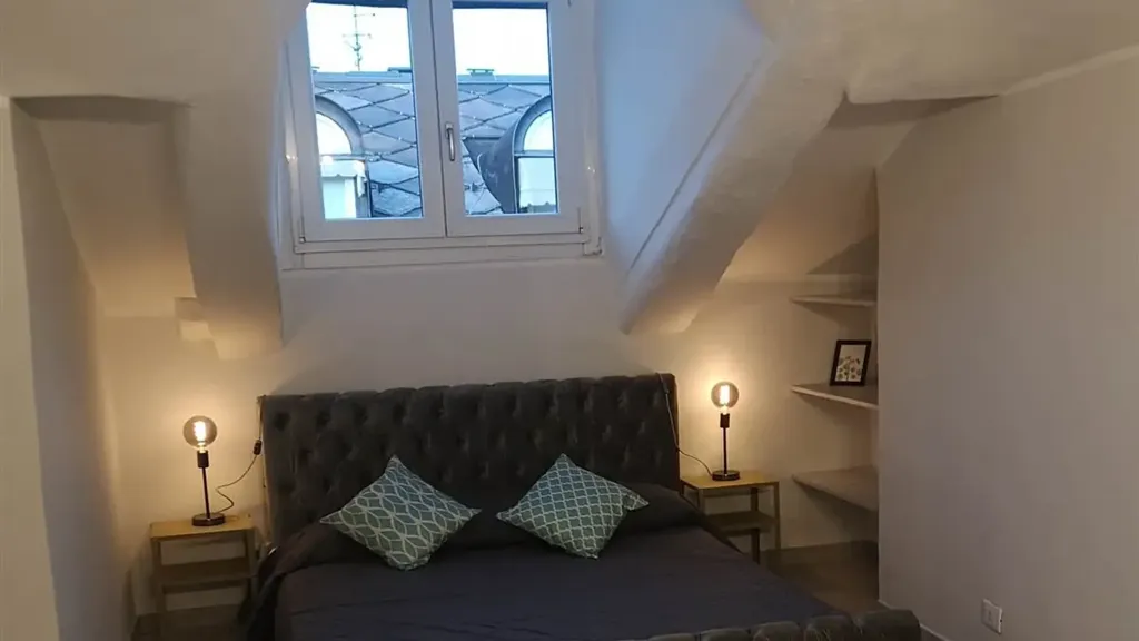 Magamistoad - Rustic Flat with View in Turin