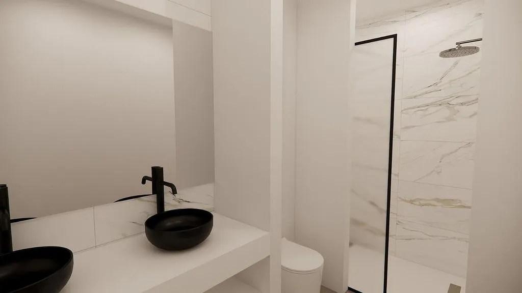 Vannitoad - Reform Apartment with Terrace in Castellón Centre