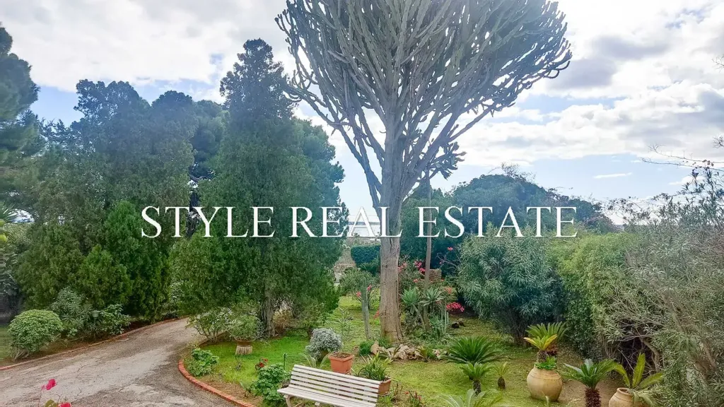 Jardin - Penthouse with Terrace in Siracusa