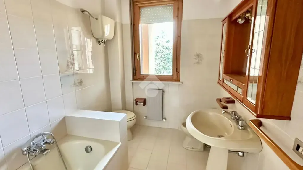 Salles de bain - Terraced Villa with Garden in Castel Ritaldi