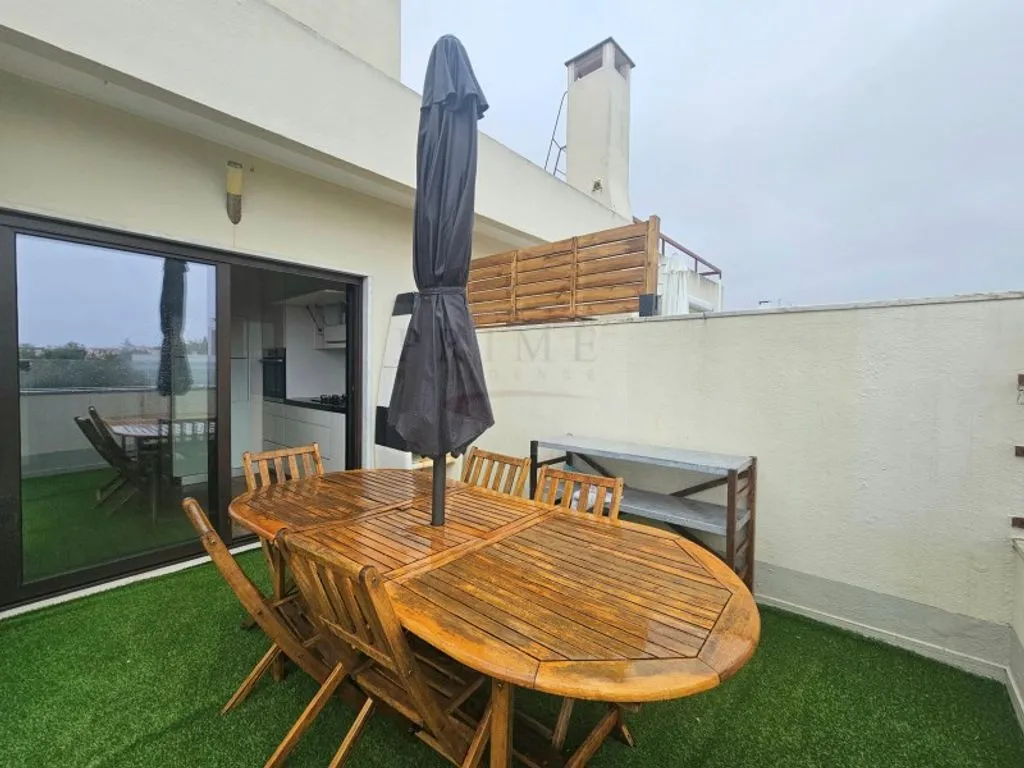 Terrass - Luxury Flat with River View in Oeiras