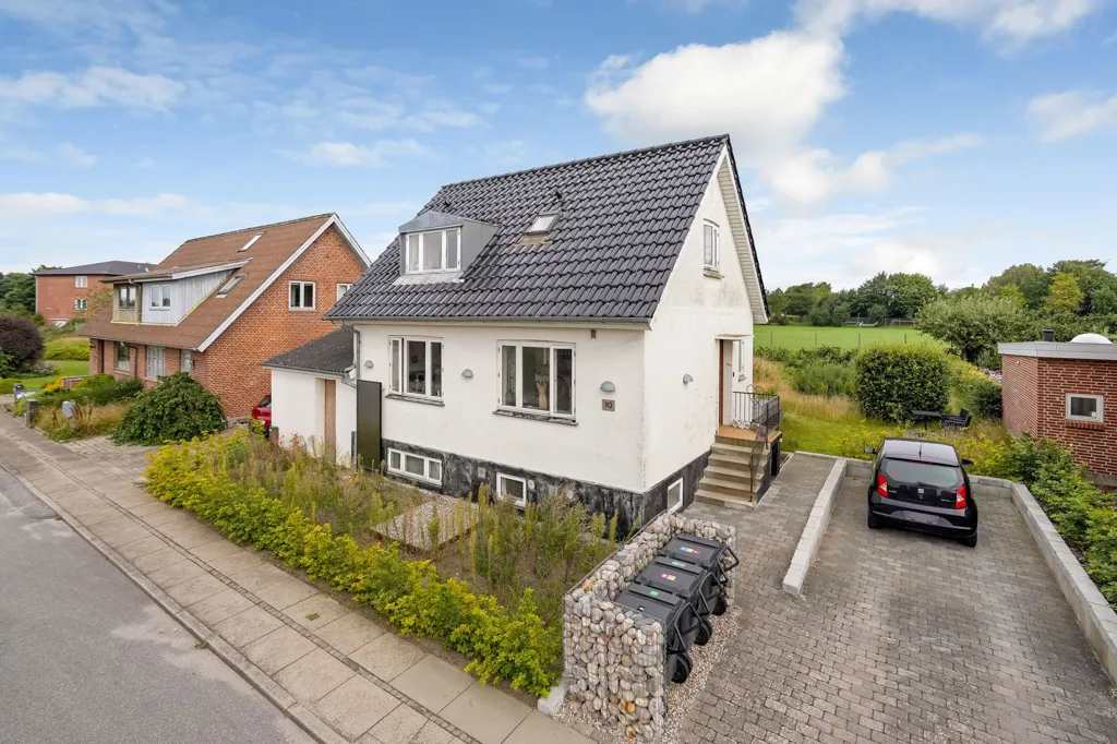 Maison 4 pièces à Brædstrup