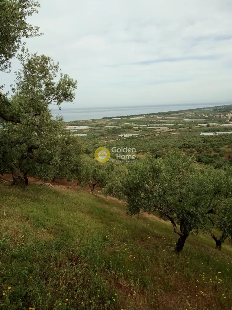 Terrain à GR