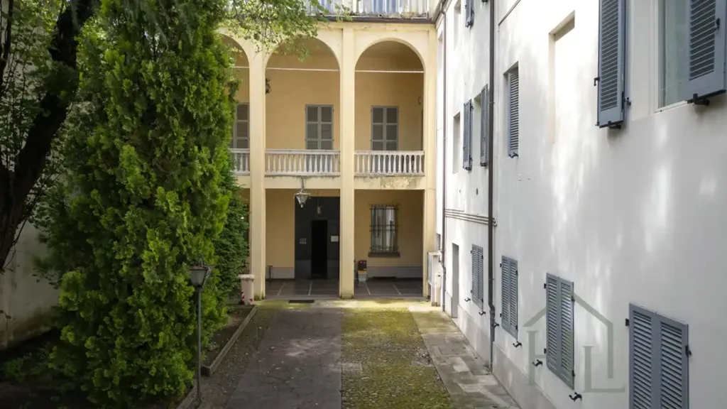 Jardin - Historic Attico with Panoramic Terrace in Forlì