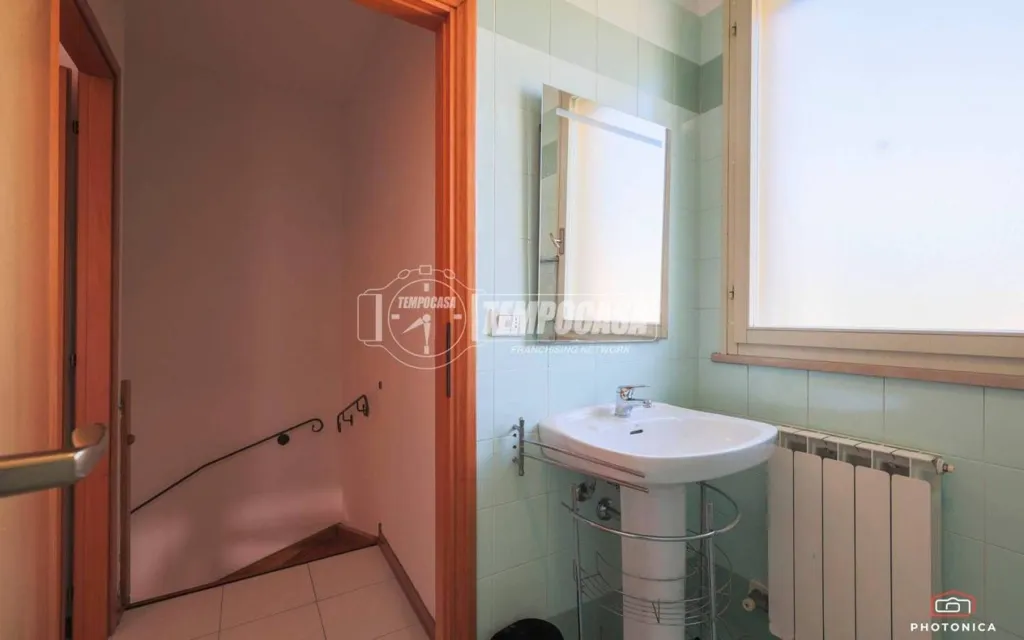 Bagni - Semi-Detached Villa with Sea View in Ravenna