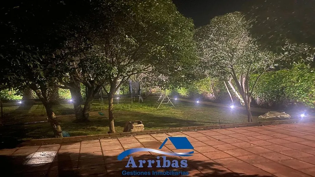Jardin - Chalet with Pool in Escalona