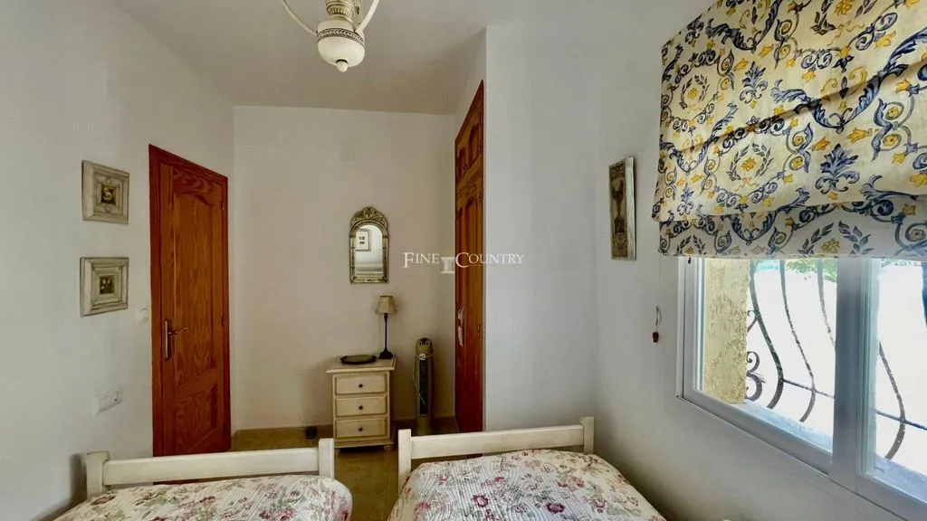 Chambres - Luxury Villa with Pool in Jalon Valley, Valencia