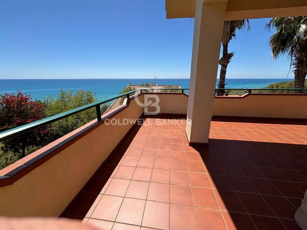 Terrass - Villa with Sea View in Sciacca