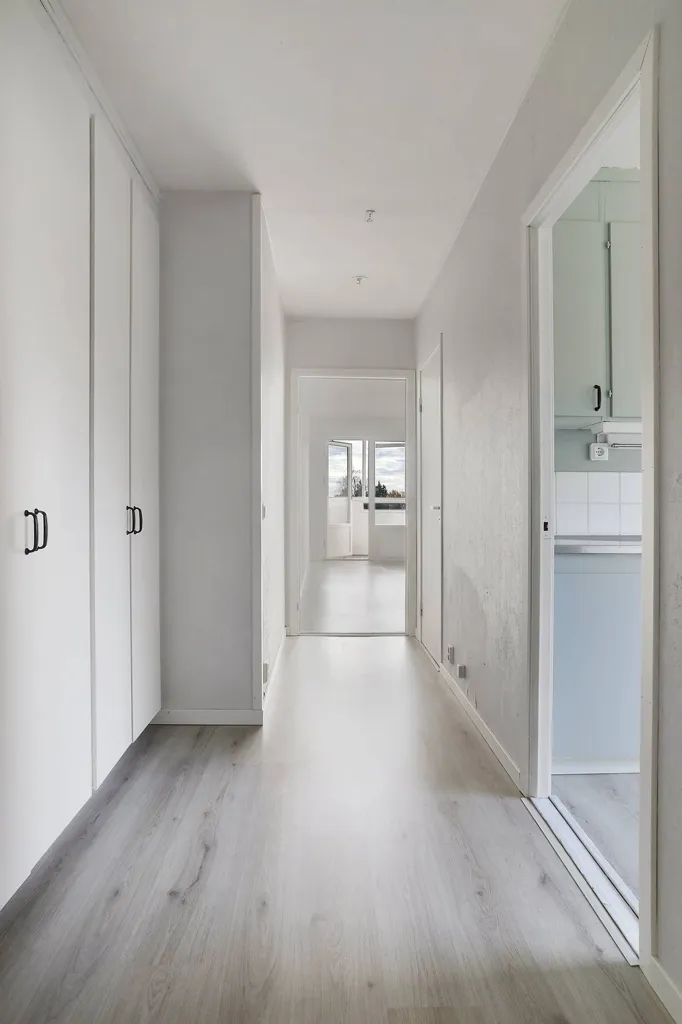 Esik - Renovated Flat with Balcony in Uddevalla