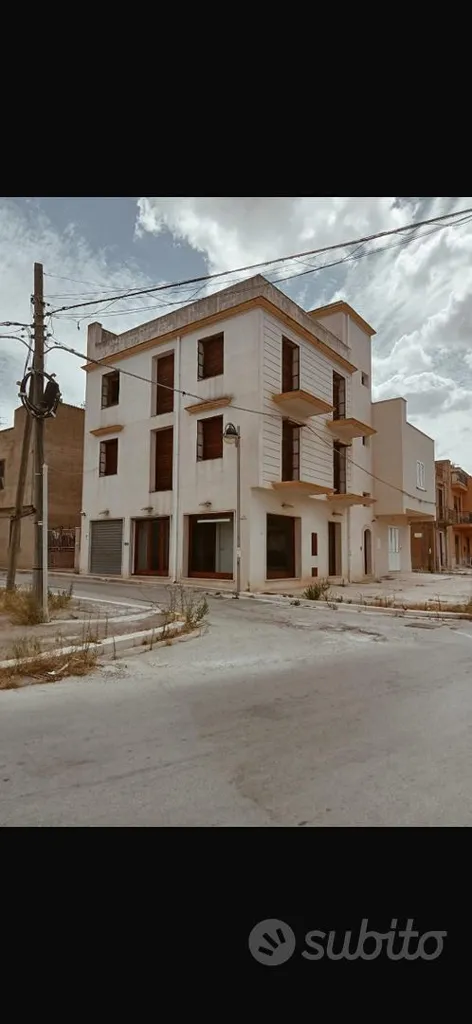 Extérieur - Newly Built Apartment with Terrace in Menfi