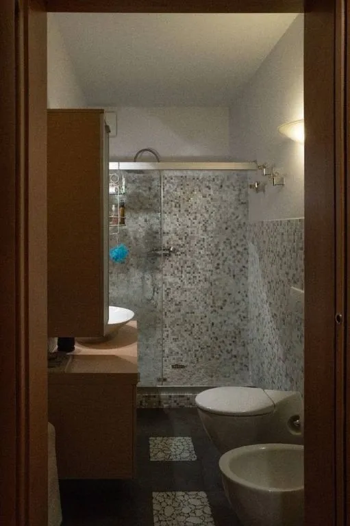 Salles de bain - Luxury Villa with Terrace in Rovigo