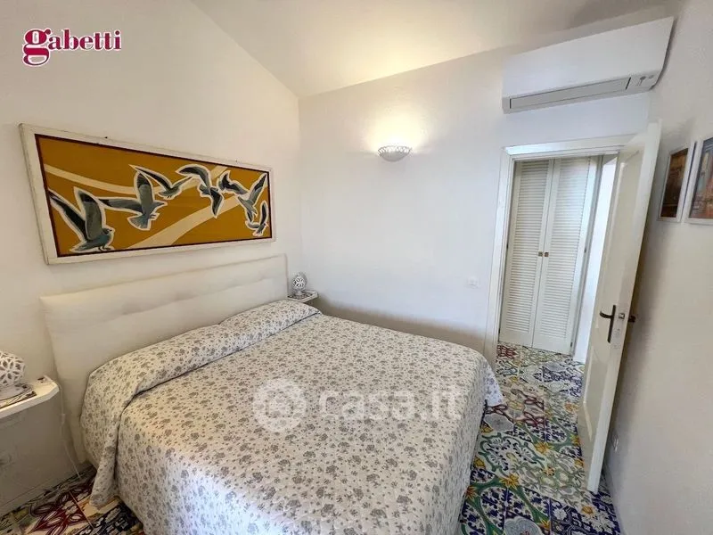 Camere da letto - Seafront Bilocale with Terrace in Cala Piccola