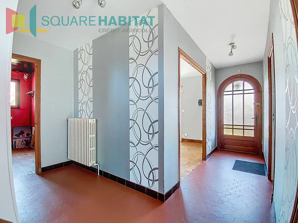 Esik - Family House with Buildable Plot in Quimperlé