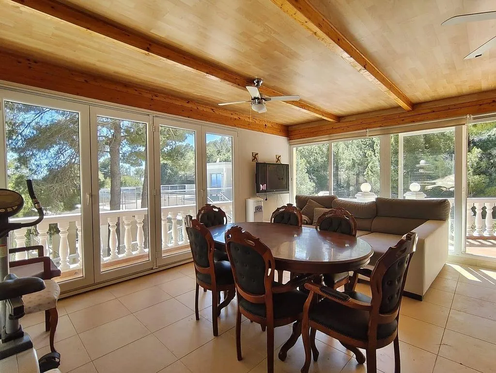 Salle à manger - Luxury Villa with Pool in Altea Hills