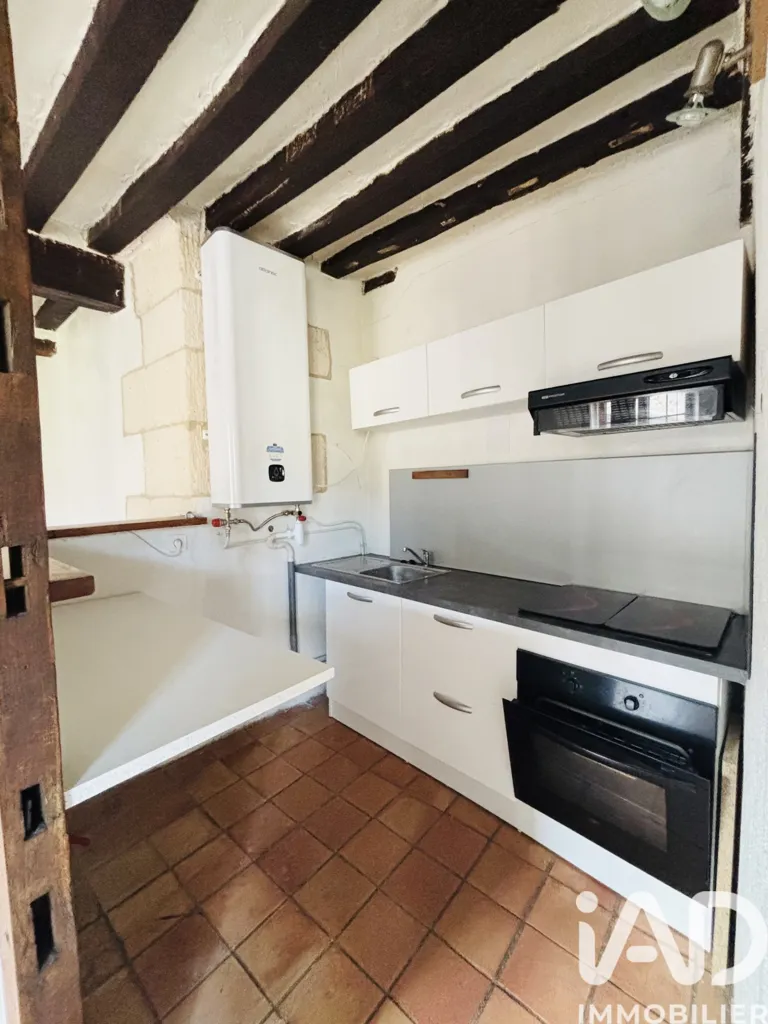 Köök - 3-Piece Apartment in Compiègne Centre