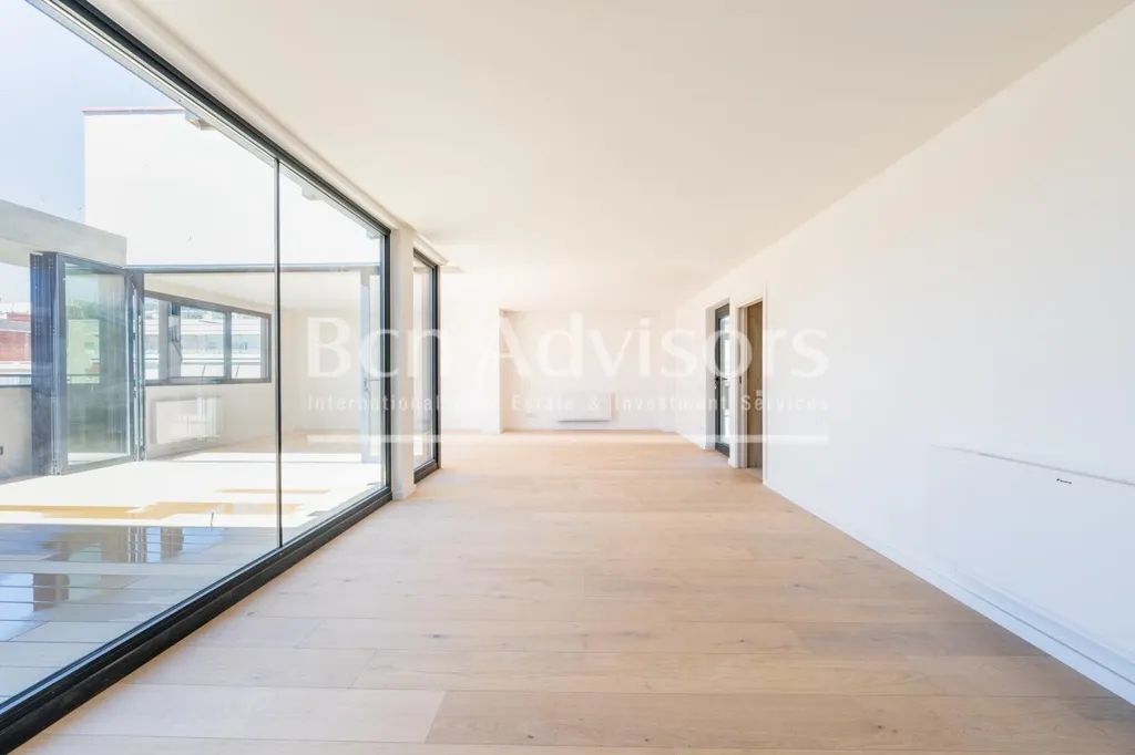 Elutuba - Duplex Penthouse with Terraces in Dreta de l'Eixample