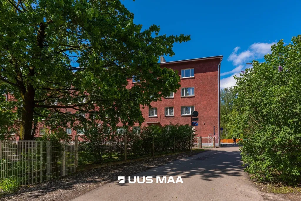 Extérieur - Apartment with Storage in Tartu City Centre