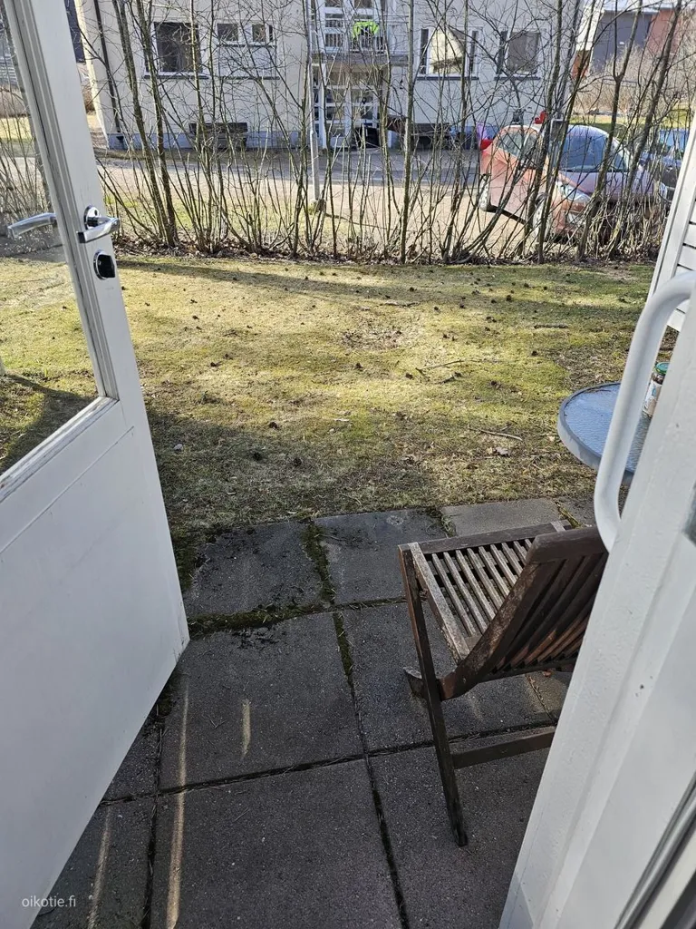 Exterior - Studio Apartment with Garden in Husula, Hamina
