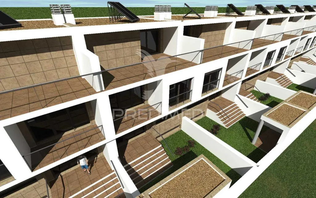 Approved Plot for Construction in Sarrilhos Grandes, Montijo