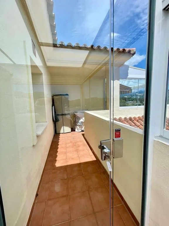 Terrass - Luxury Flat with West Terrace in Mijas