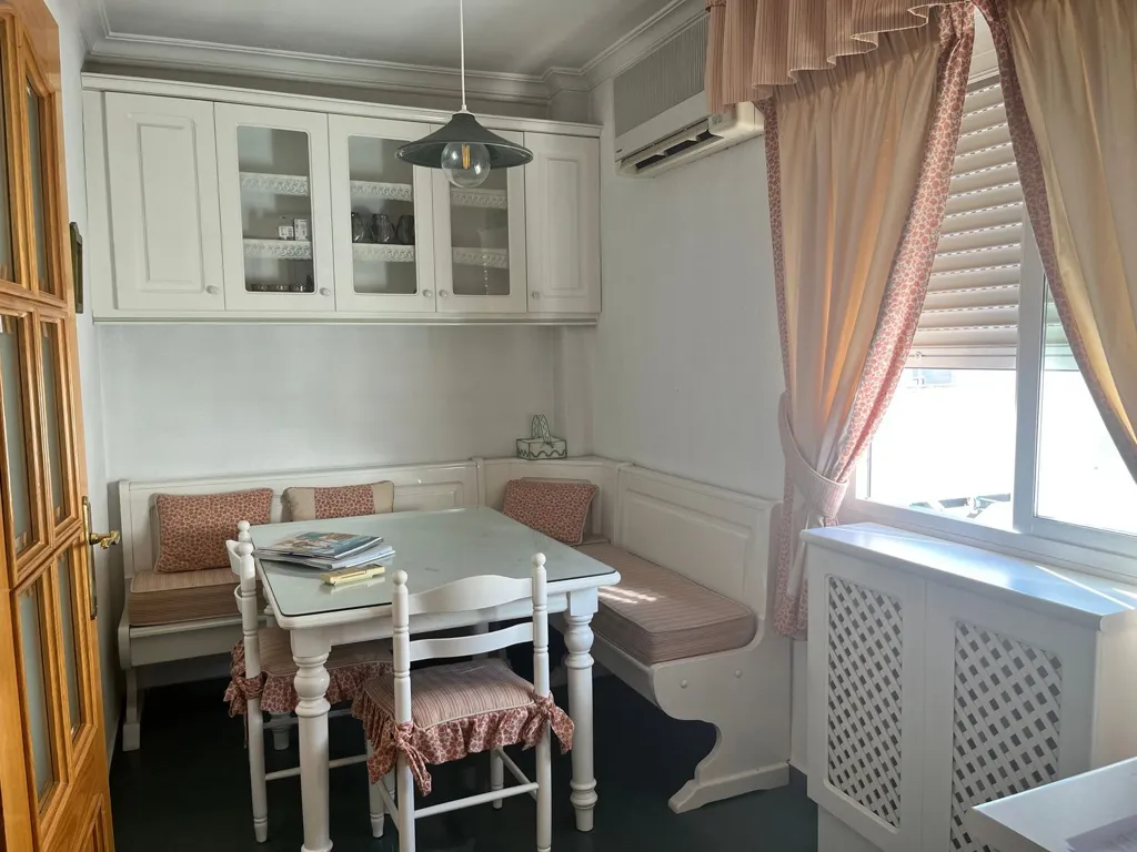 Sala da pranzo - Central Flat with Balcony in El Torreón