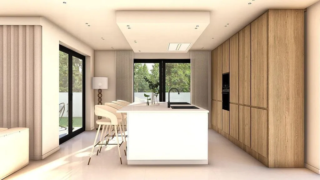 Chalet with Pool in Cala de Finestrat