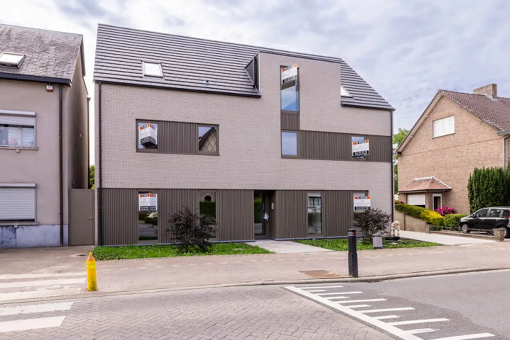 Välivaade - New Build Apartment with Terrace in Westerlo