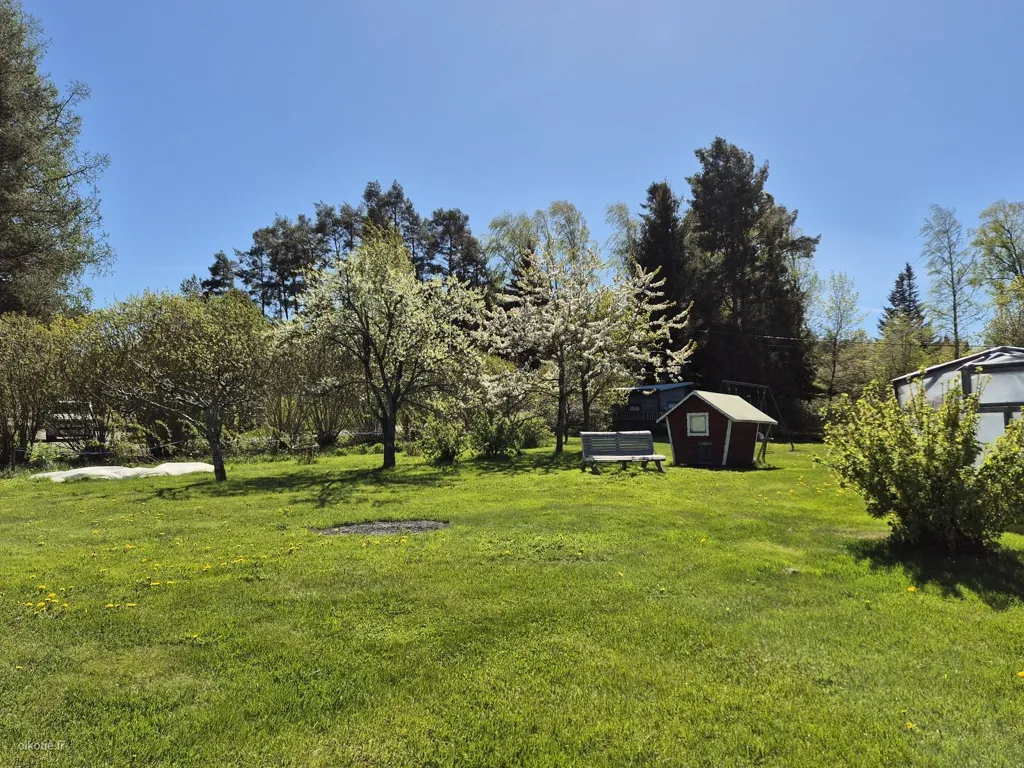 Jardin - Detached House with Sauna in Lokalahti