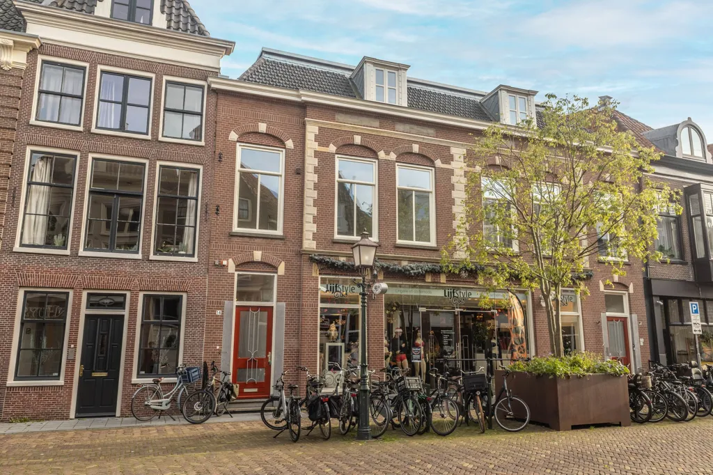 Välivaade - Maisonnette with Rooftop Terrace in Hoorn