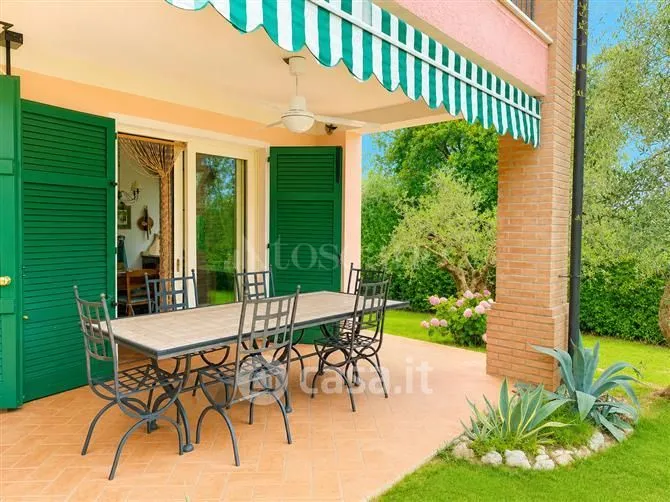 Terrass - Villa with Pool in Moniga del Garda