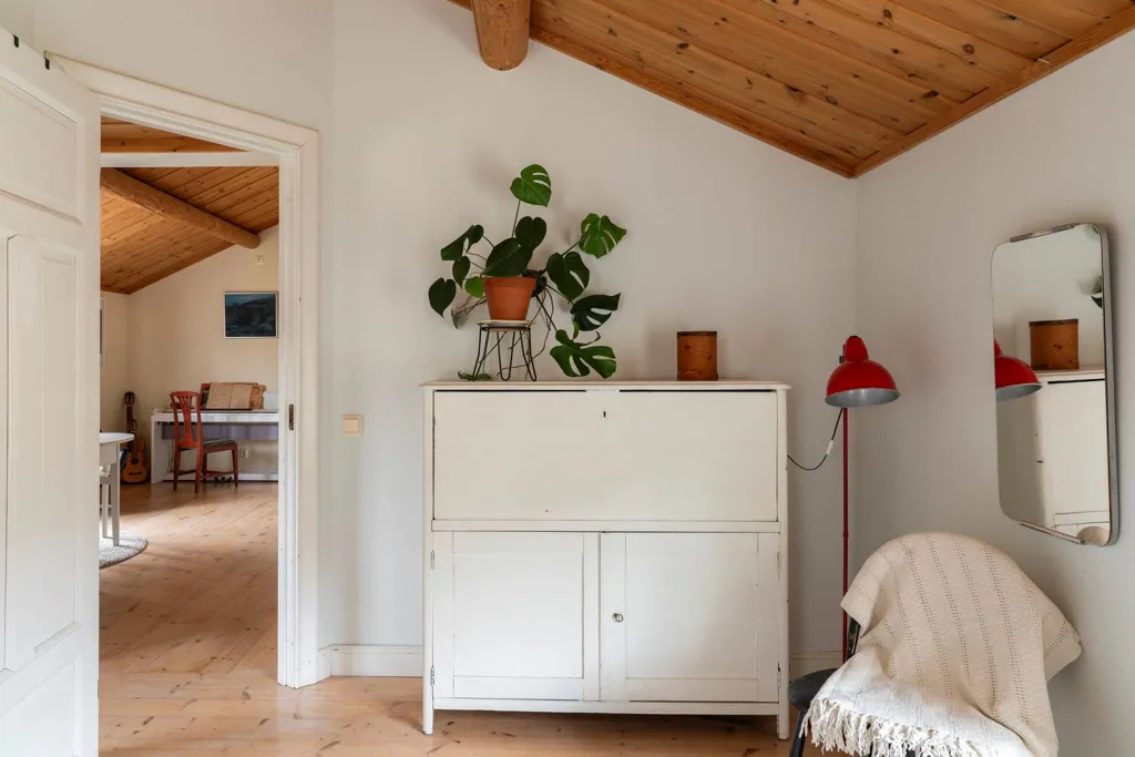 Séjour - Villa in Västerbottens Style near Umeå
