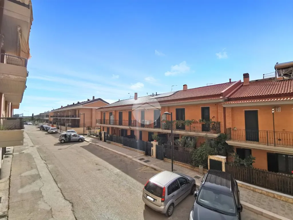 Extérieur - Four-Room Apartment with Balcony in Lucera