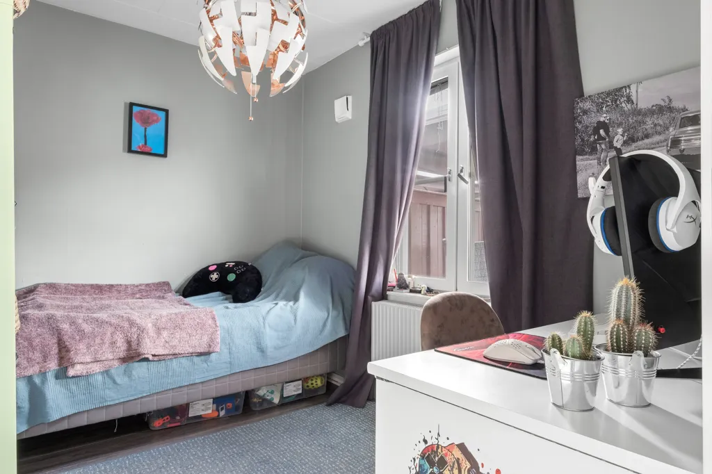 3-toaline korter asukohas MUNSÖ