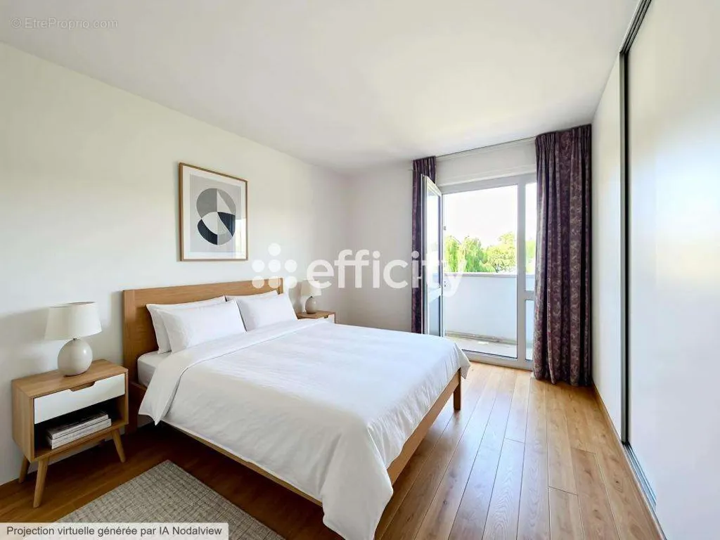 Magamistoad - Apartment with Balcony and Terrace in Eaubonne