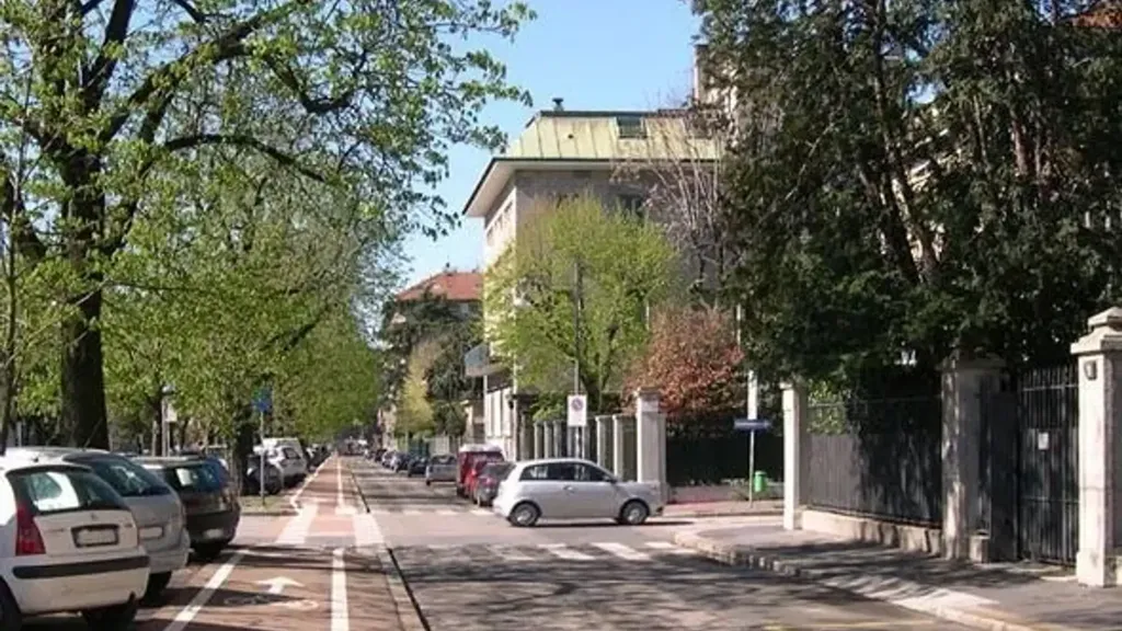 Välivaade - Luxury Apartment with Central Location in Milan