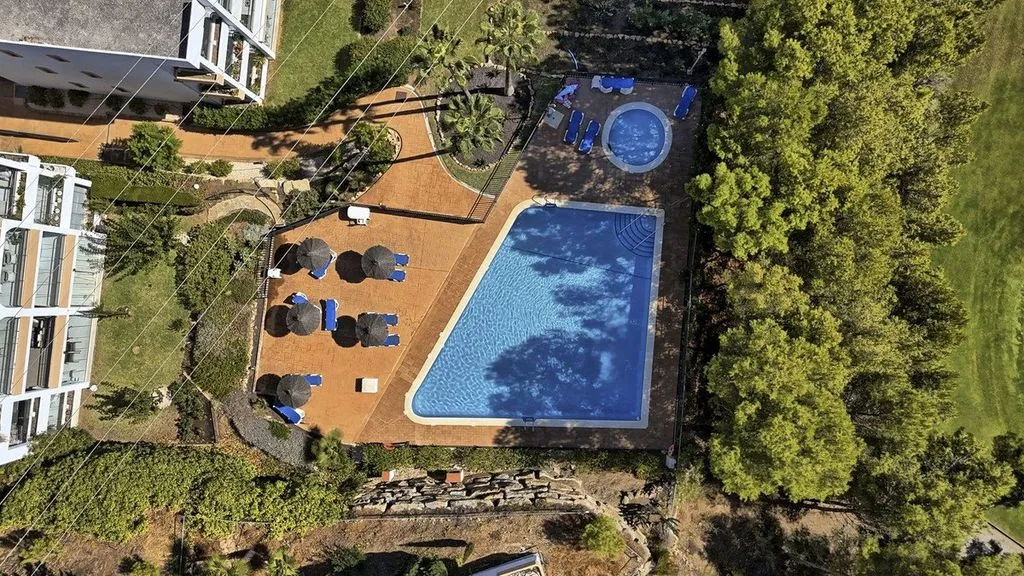 Õhuvaade - Luxury Apartment with Pool in Mijas, Andalusia